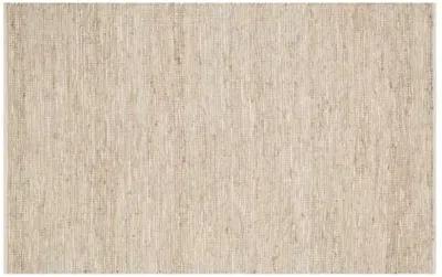 Benji Jute-Blend Rug - Ivory - Ivory