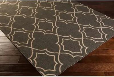 Lisa Outdoor Rug - Brown - Brown