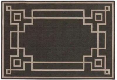 Richmond Outdoor Rug - Neutral - Brown - Brown