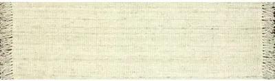 Bristol Jute Rug - Bleached - Beige - Beige