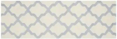 Mulberry Rug - Ivory/Blue - Ivory