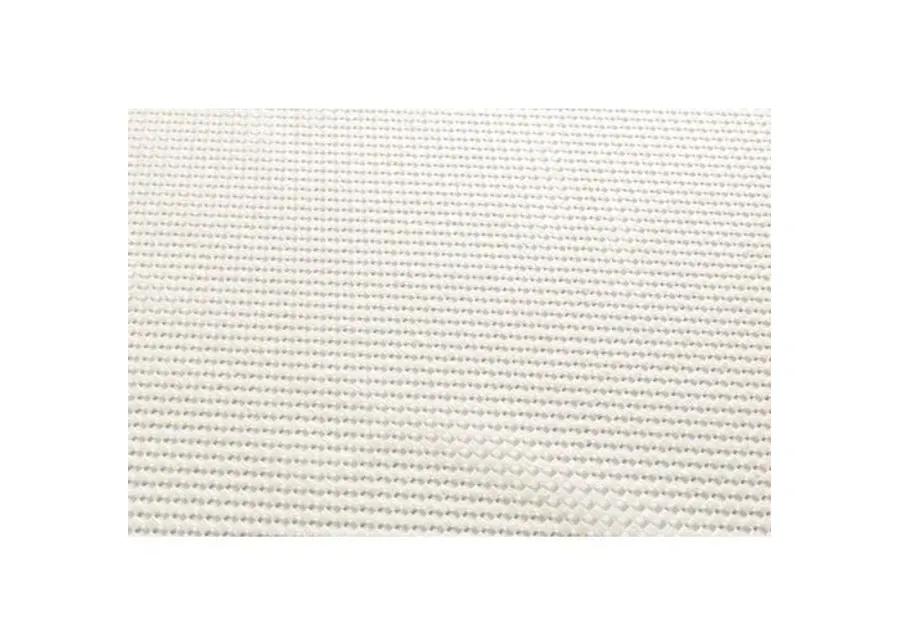 Outdoor Rug Pad - White - White