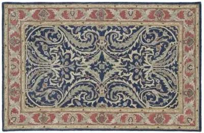 Lux Rug - Blue - Blue