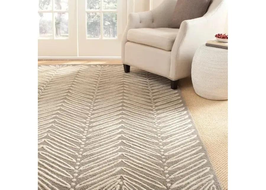 Martha Stewart Rug - Taupe - Beige - Beige