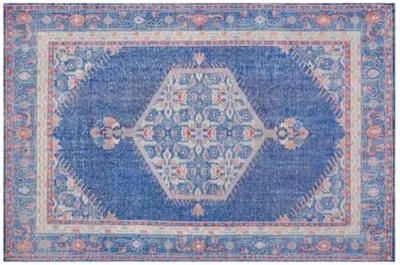 Eloten Rug - Blue - Blue