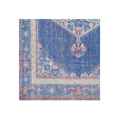 Eloten Rug - Blue - Blue