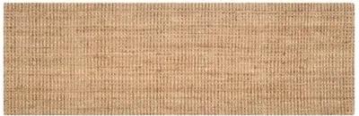 Ashlee Jute Rug - Natural - Beige - Beige