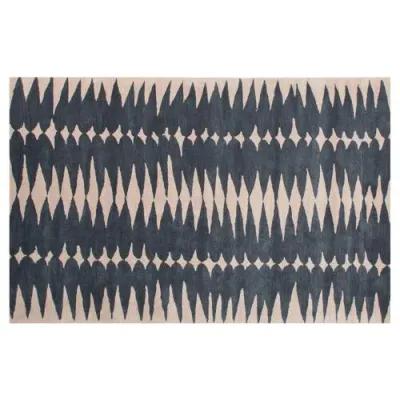 Auryn Rug - Navy - Blue - Blue