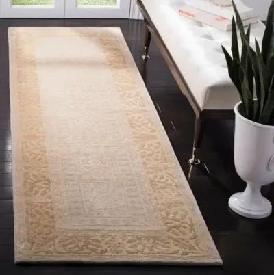 Gieger Road Rug - Beige/Gold - Beige