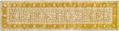 Gieger Road Rug - Beige/Gold - Beige