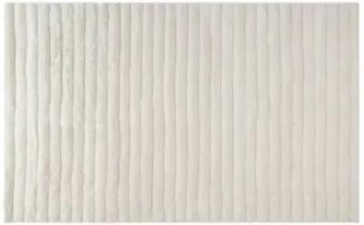 Gene Shag Rug - Pearl - Ivory - Ivory