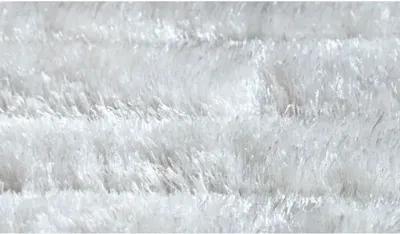 Gene Shag Rug - Pearl - Ivory - Ivory