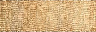 Delbarton Jute Rug - Natural - Beige - Beige