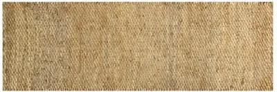 Delbarton Jute Rug - Natural - Beige - Beige