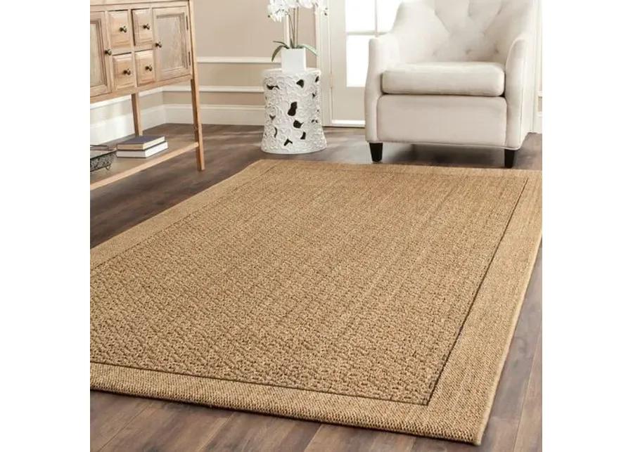 Blake Sisal Rug - Beige - Beige