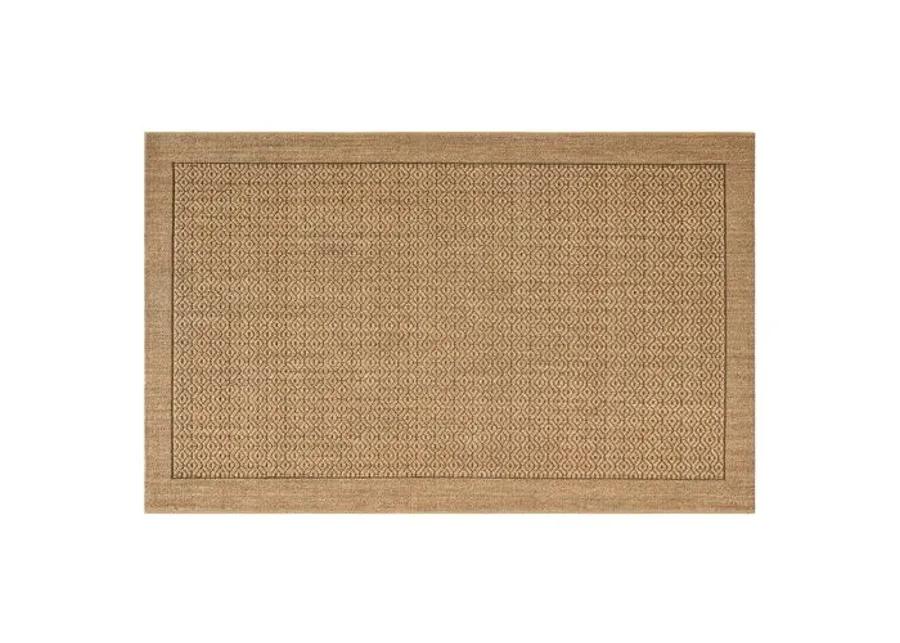 Blake Sisal Rug - Beige - Beige