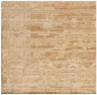 Alyssa Rug - Gold - Beige - Beige