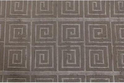 Greek Key Rug - Beige - Exquisite Rugs - Beige