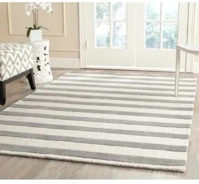 Baya Rug - Gray/Ivory - Gray