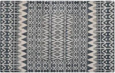 Federiko Rug - Charcoal - Gray - Gray