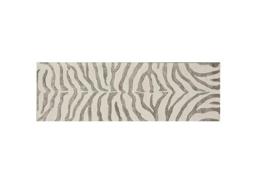 Nyala Rug - Gray - Gray