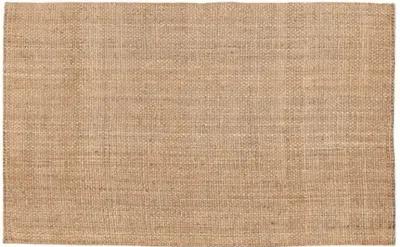 Woven Jute Rug - Tan - Beige - Beige