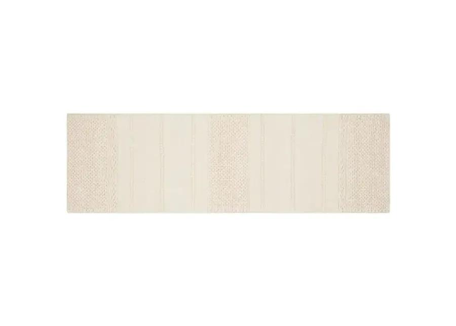 Bruno Rug - Natural - Ivory - Ivory