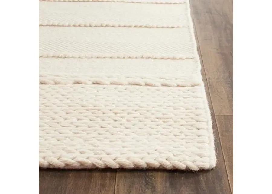 Bruno Rug - Natural - Ivory - Ivory