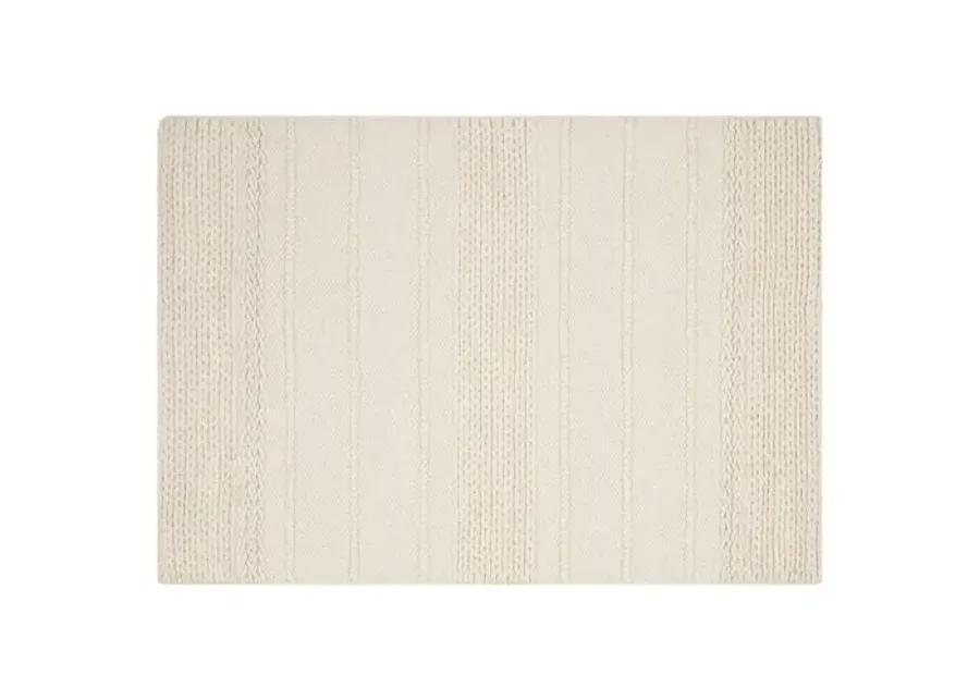 Bruno Rug - Natural - Ivory - Ivory