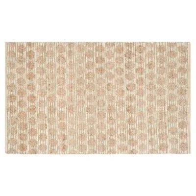 Cleo Kids' Rug - Gray/Tan - Beige - Beige