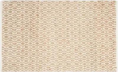 Von Jute-Blend Rug - Tan - Beige - Beige