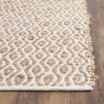 Von Jute-Blend Rug - Tan - Beige - Beige