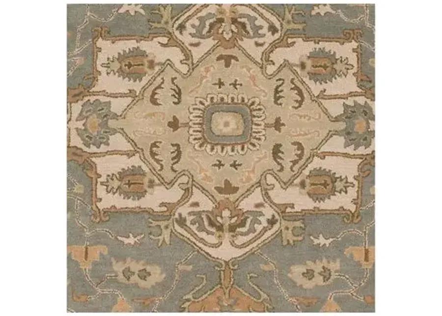 Kalle Rug - Beige - Beige