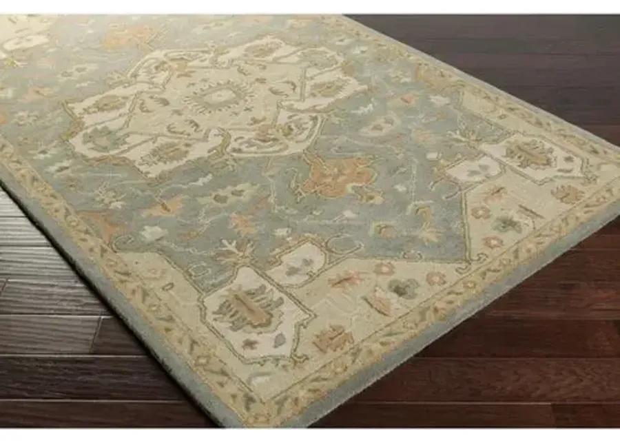 Kalle Rug - Beige - Beige