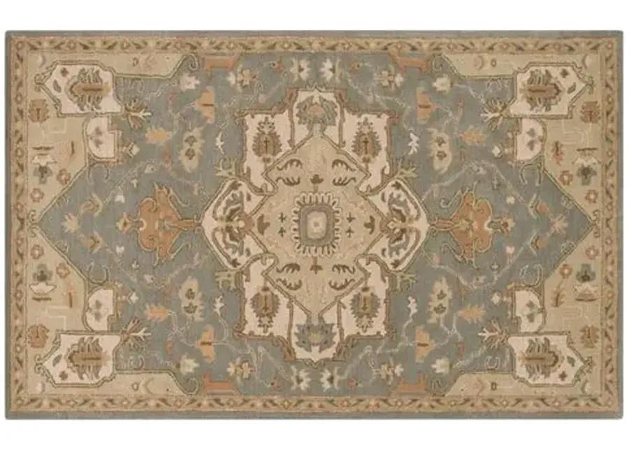 Kalle Rug - Beige - Beige