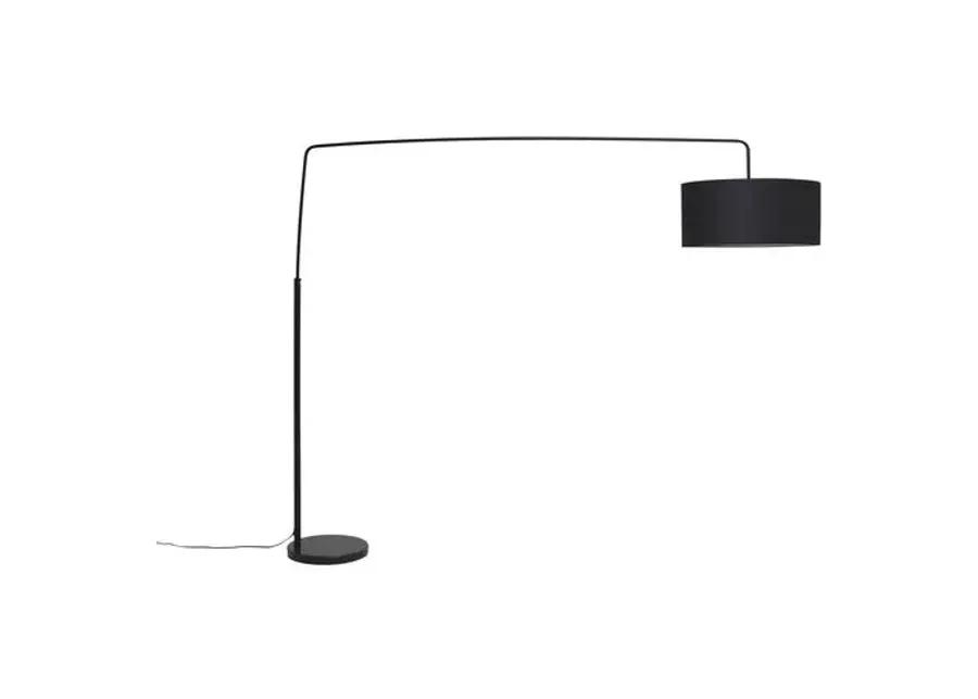 Weifang Floor Lamp - Black