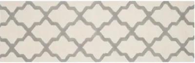 Mulberry Rug - Ivory/Silver - Ivory