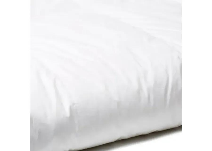 Studio Down Duvet - Light - Belle Epoque - White