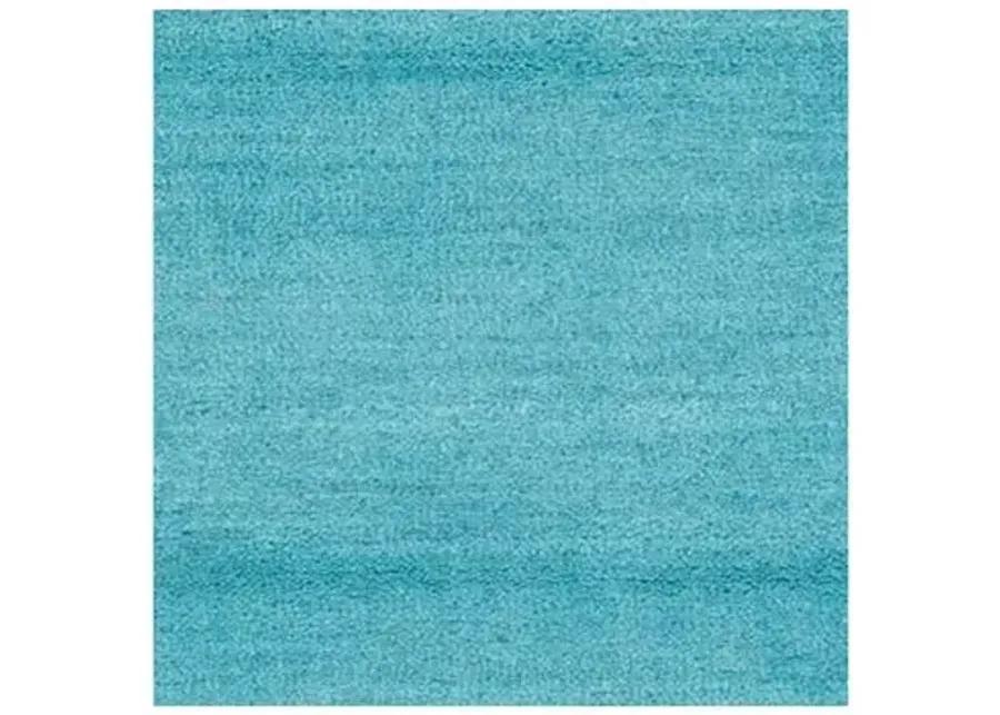 Dora Rug - Turquoise - Blue - Blue