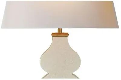 Visual Comfort - Anita Table Lamp - Tea Stain Crackle