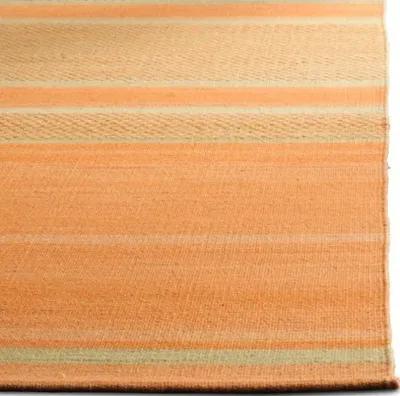 Jola Kids' Rug - Orange/Lime - Orange