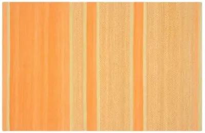 Jola Kids' Rug - Orange/Lime - Orange