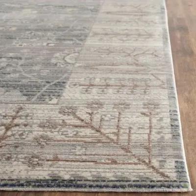 Ammar Rug - Gray - Gray