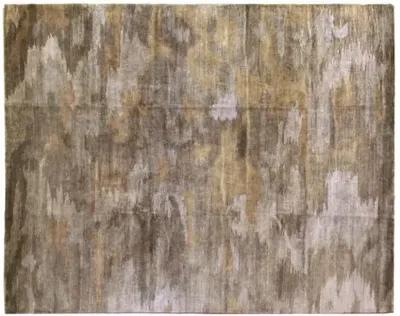 Theron Rug - Beige - Exquisite Rugs - Gray - Gray