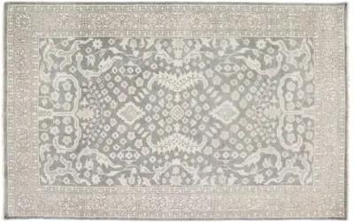 Serene Rug - Charcoal/Moss - Gray - Gray