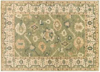 O'Connor Rug - Olive - Green - Green