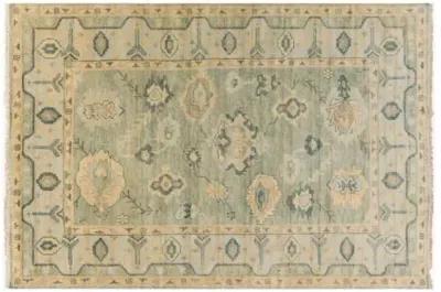 O'Connor Rug - Olive - Green - Green