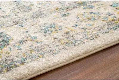 Daran Rug - Blue - Blue