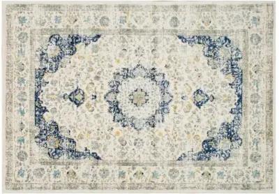 Daran Rug - Blue - Blue