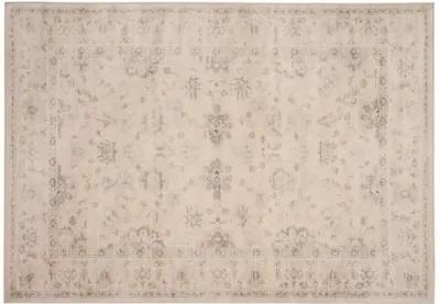 3'3"x5'3" Brock Rug - Cream - Gray - Gray